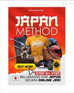Japan method